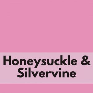 Honeysuckle and Silvervine